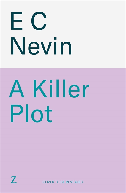 Book cover for A Killer Plot