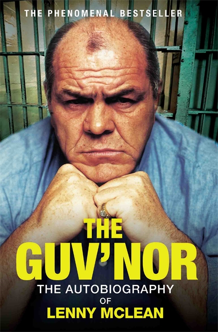 Book cover for The Guv'nor