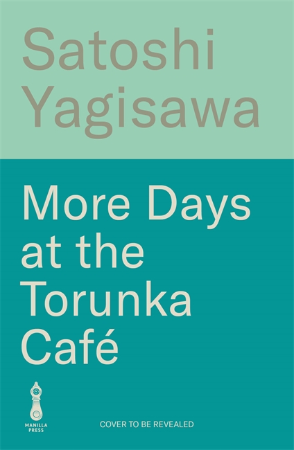 Book cover for More Days at the Torunka Café