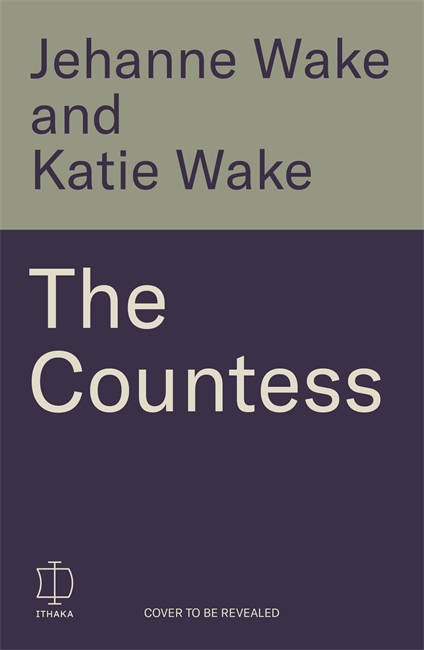 Book cover for The Countess
