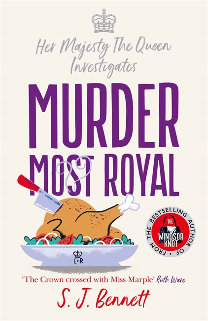 Book cover for Murder Most Royal