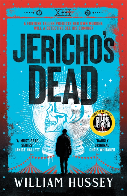 Book cover for Jericho's Dead