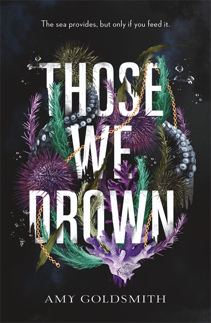 Book cover for Those We Drown