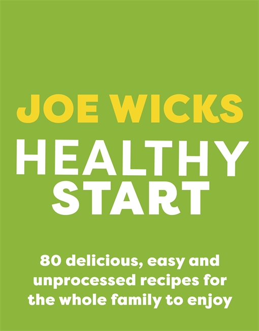 Book cover for Healthy Start