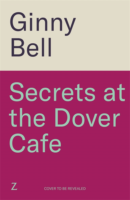 Book cover for Secrets at the Dover Cafe
