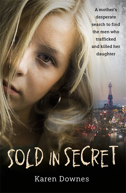 Book cover for Sold in Secret