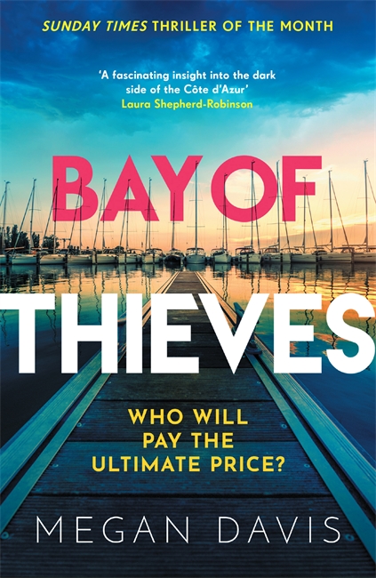 Book cover for Bay of Thieves