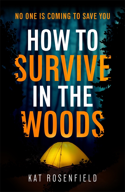 Book cover for How to Survive in the Woods