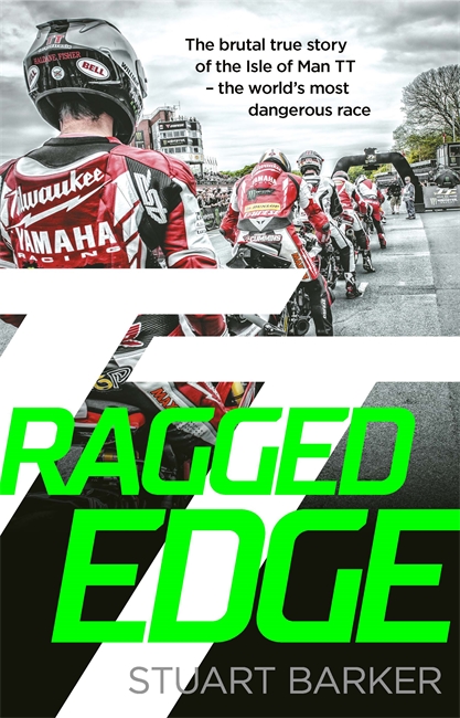 Book cover for Ragged Edge