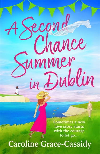 Book cover for A Second Chance Summer in Dublin