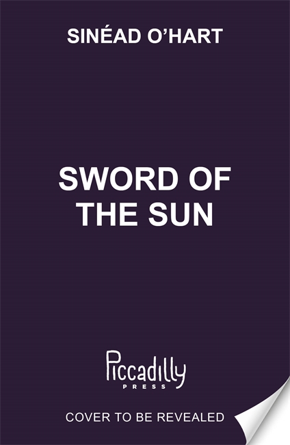 Book cover for Sword of the Sun